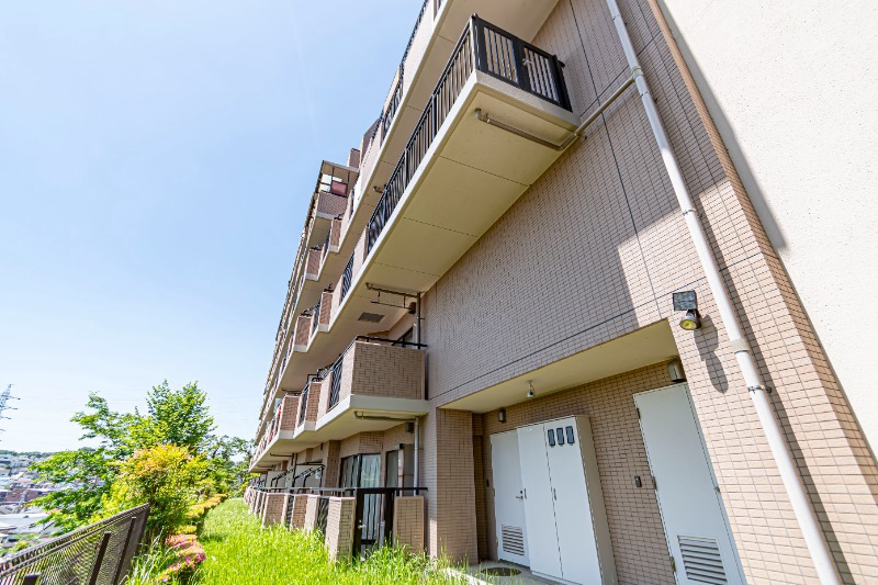 エス･バイ･エルマンション北寺尾 外観