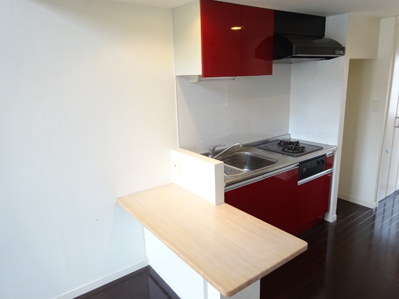 コージーコート西山 キッチン