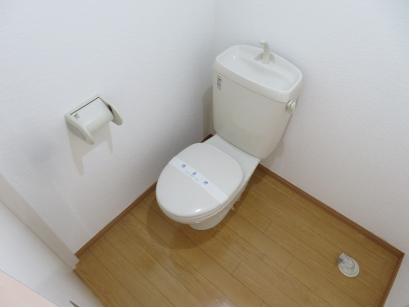 ウインズ和田2階 ※別部屋の写真になります