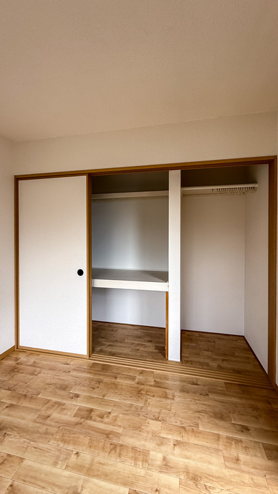 Ｋ'ｓ　ＦＬＡＴ2階 収納