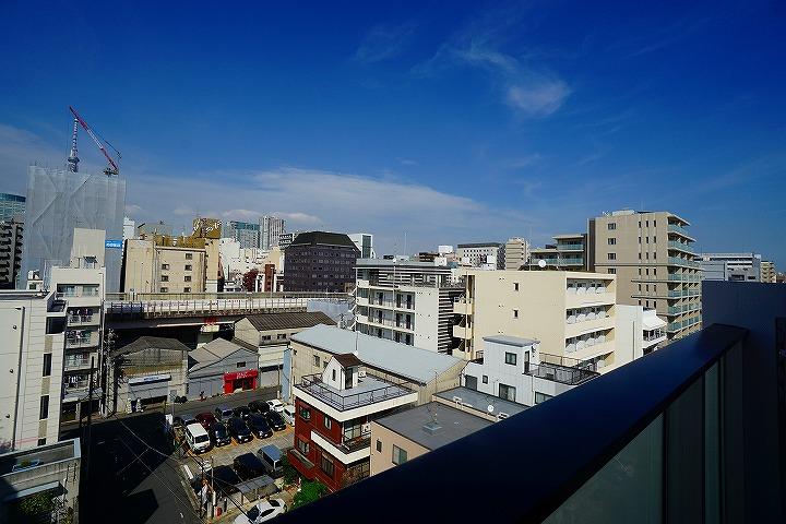 ALTERNA住吉5階 同建物別部屋の参考画像