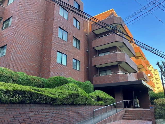 パークサイド六本木の外観画像