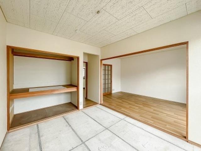 オークスＣ2階 部屋設備