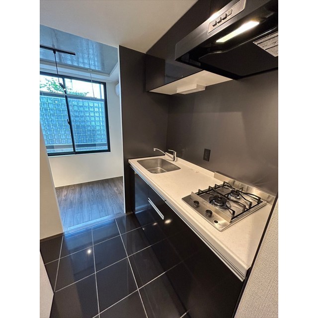 ＰＡＳＥＯ高田馬場Ⅲ0104号室 キッチン