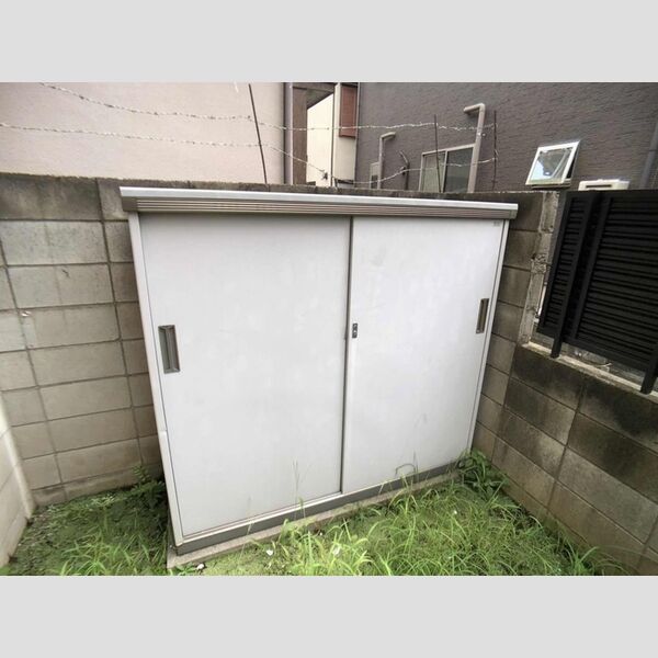 Will More 2001A-101号室 物置