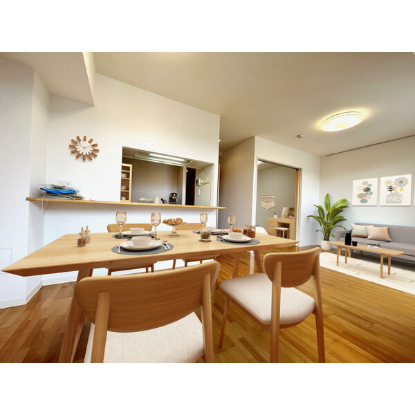 S-FORT横浜青葉台108号室 同建物別部屋の参考画像