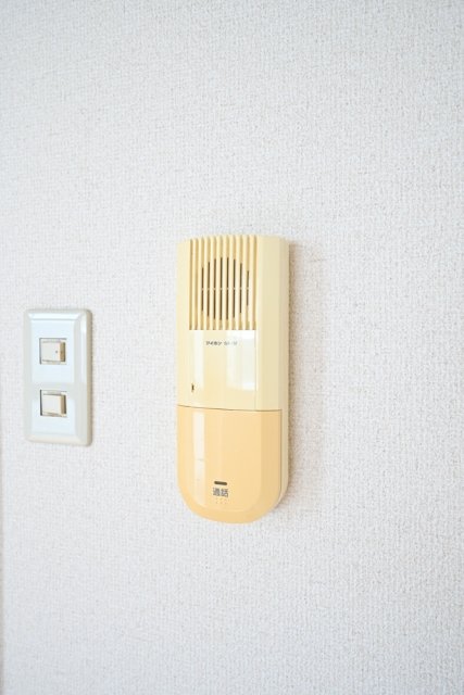 ライブコア赤羽1階 セキュリティ