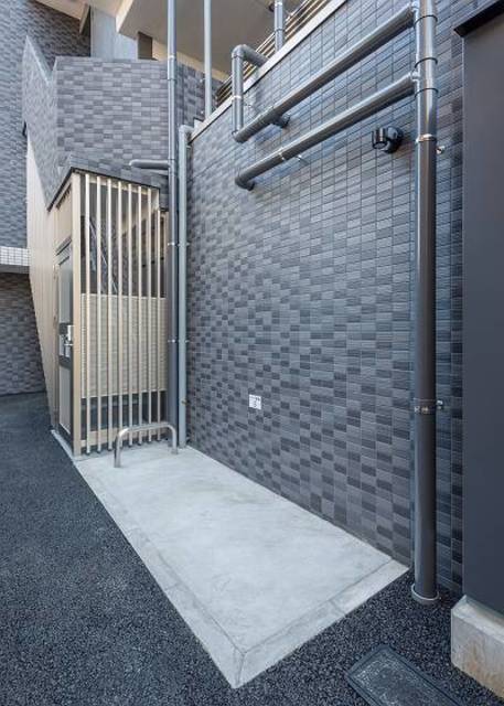 ガーラ・ヒルズ千歳烏山5階 その他共有部分