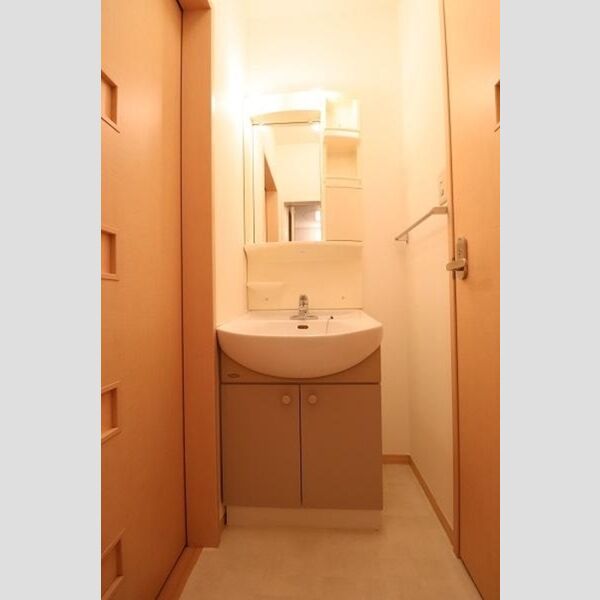 サンモール・N103号室 洗面化粧台