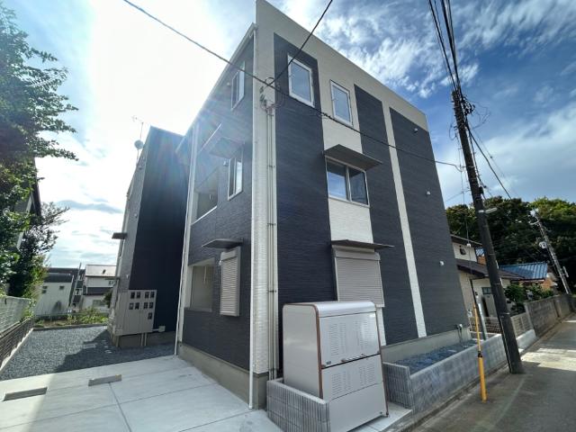 ルーチェス弁天 外観写真（昼）