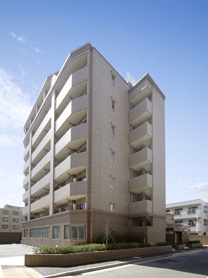 プライムアーバン葛西イースト210号室 ☆外観☆