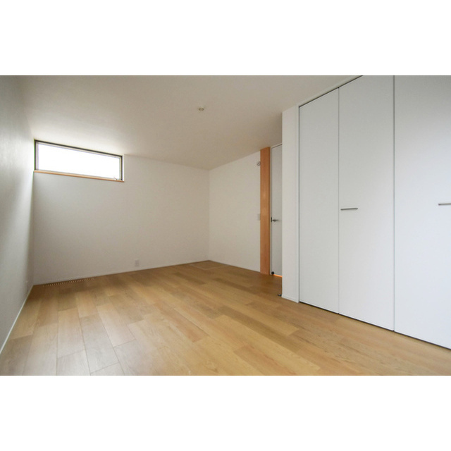 ユーハウスA 内観