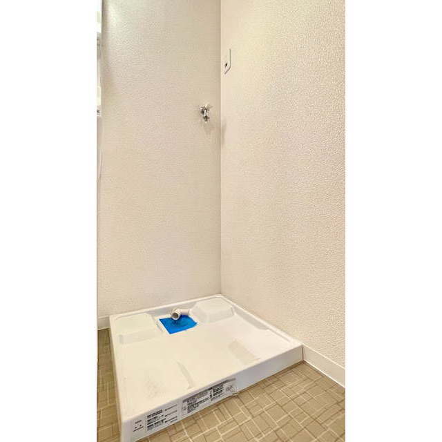 Ｓ.フェリーチェ ☆洗濯機置き場