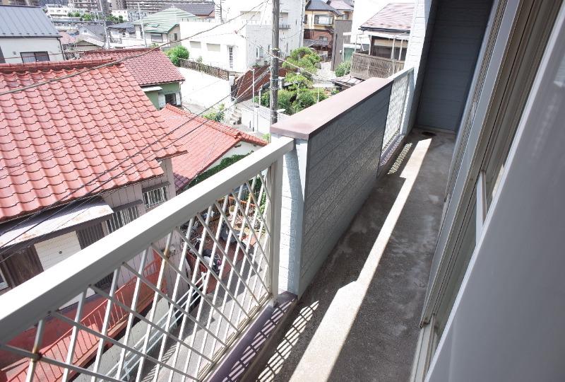 藤ハイツ3階 内観