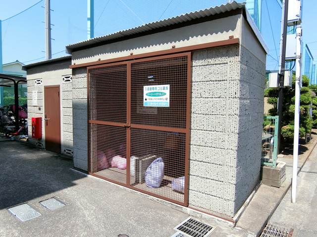 ベルヴィル昭島0103号室 その他共有部分