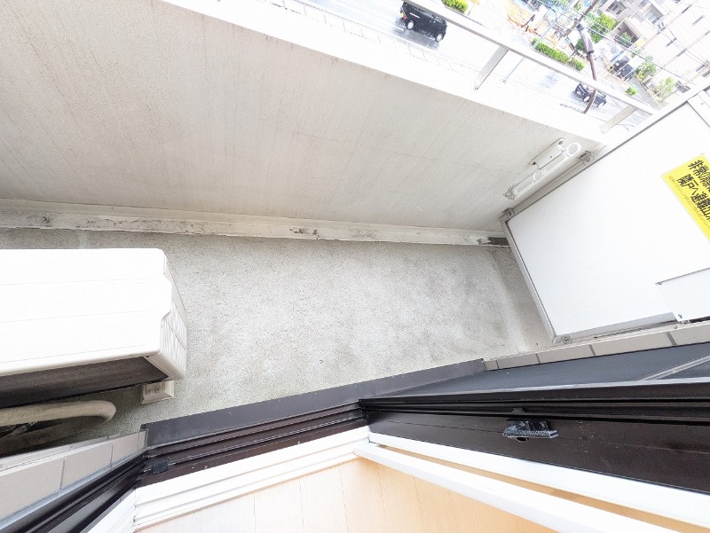 SOCIETY MINAMI-GYOUTOKU(K-017) バルコニー