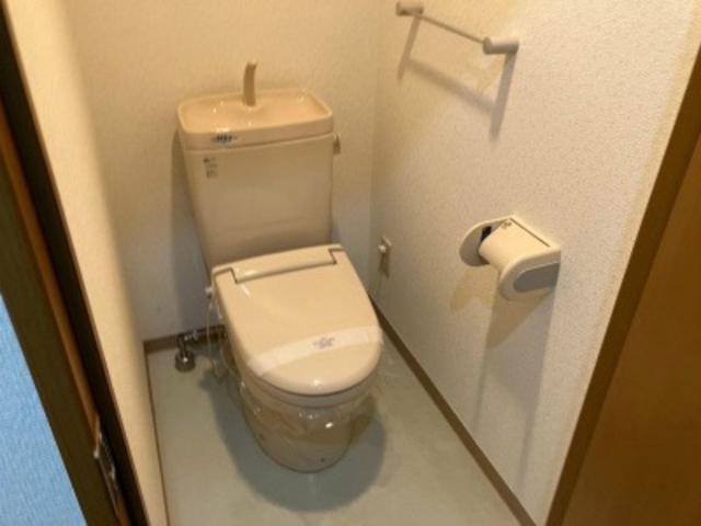 ラ・ルミエール宇田川2階 トイレ