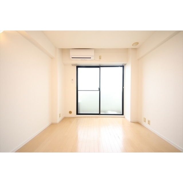 コパーズアプト平塚 内観