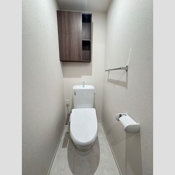 レンブランサ湘南台201号室 トイレ