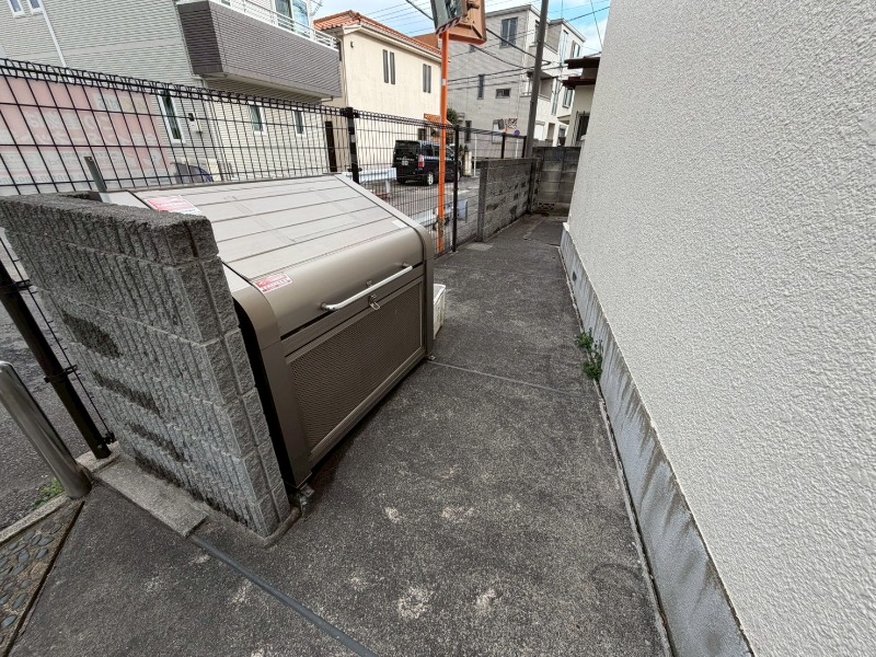 レジデンス府中是政1階 部屋その他