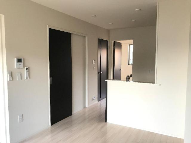 アルビア　～ULBEA～202号室 リビング