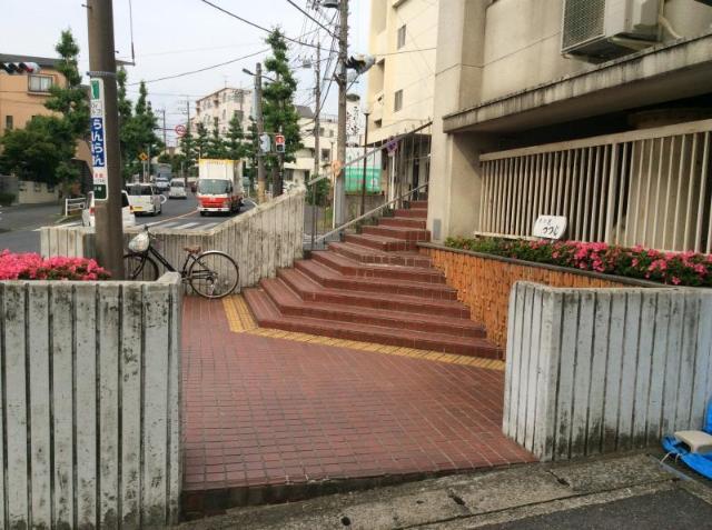 ヴェール・コリーヌ 松戸市立図書館明分館まで469ｍ