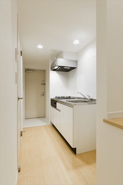 Ｌａ　ｆｌｏｒｅ2階 キッチン