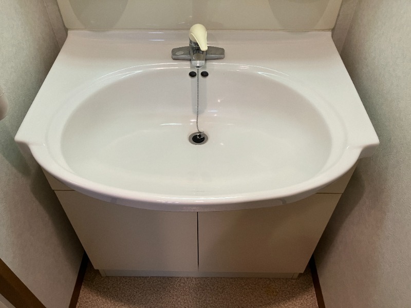 プリオール・オオフチ2階 洗面