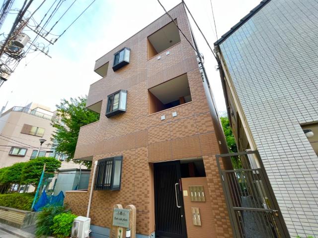 パークサイドプラムの外観画像