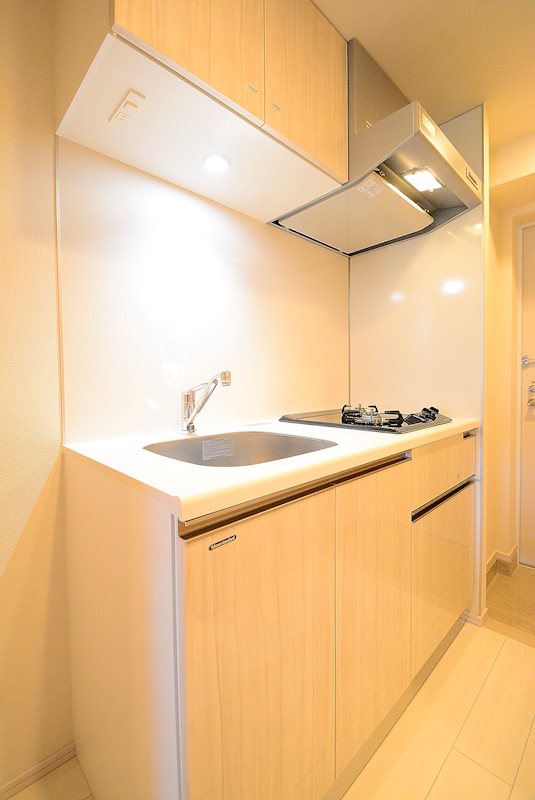 ステージファースト八王子Ⅱ キッチン