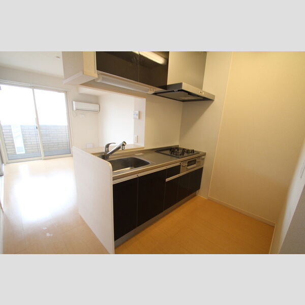 セジュール保塚A ガス3口システムキッチングリル付♪