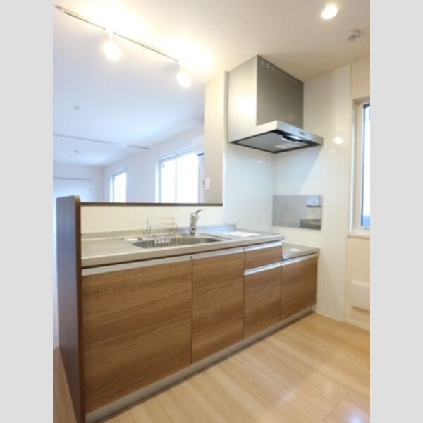 エスポワール　E 対面キッチン