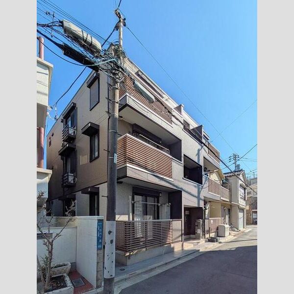 アンリジエールの外観画像