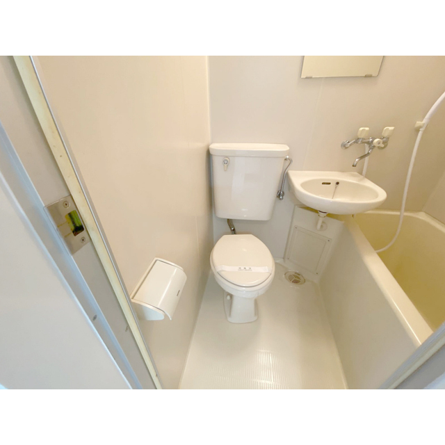 ヤングヒルズ越谷Ⅱ211号室 内観