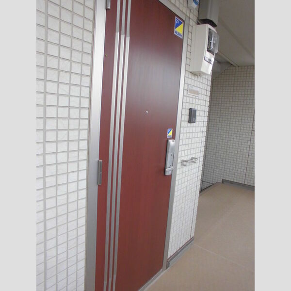 アリエス ロビー