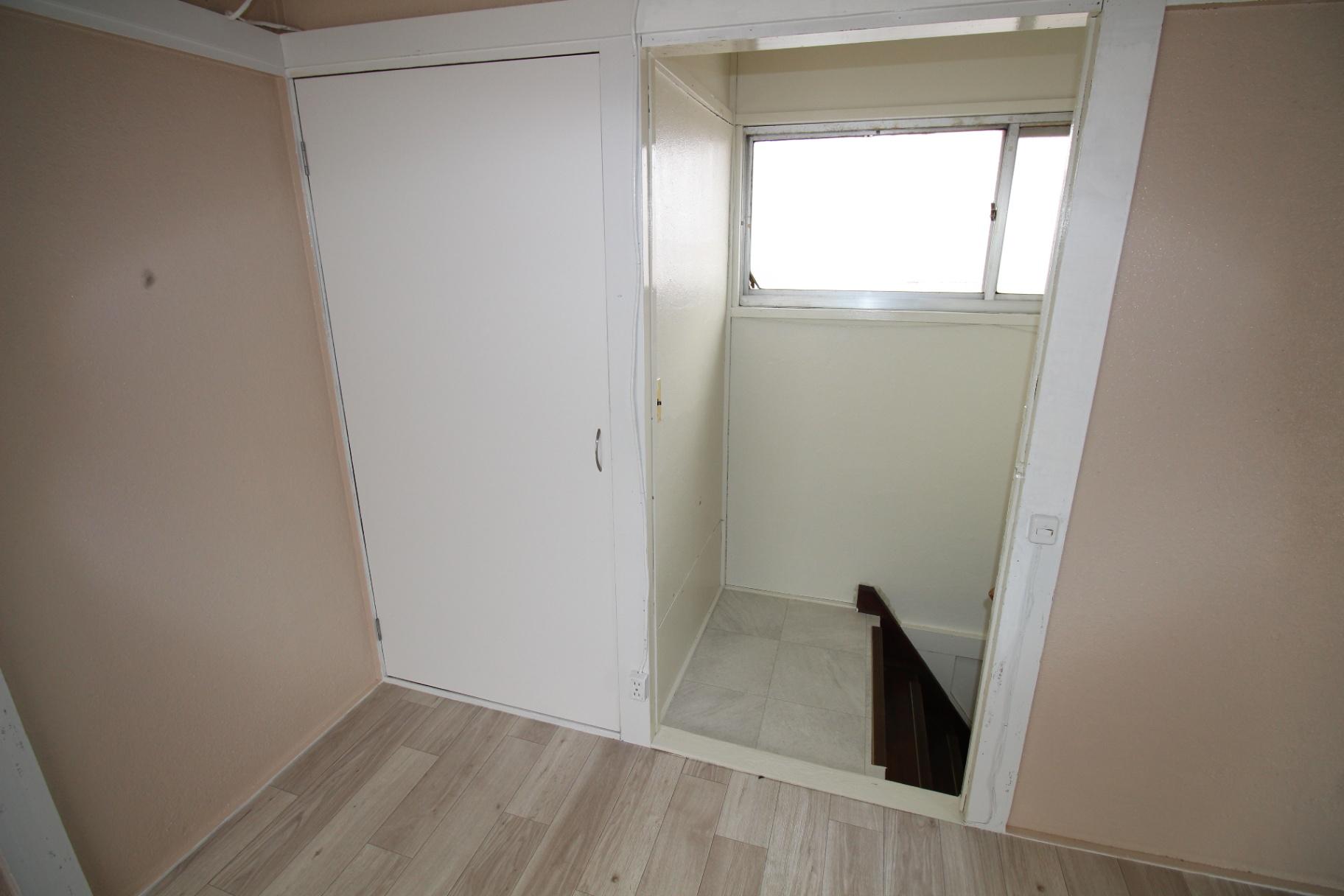 富士見市羽沢一丁目戸建 収納たっぷり　突然お友達がきてもすぐに片付けできます