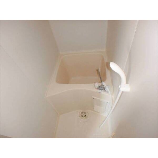 ニューつくばコーポ お風呂