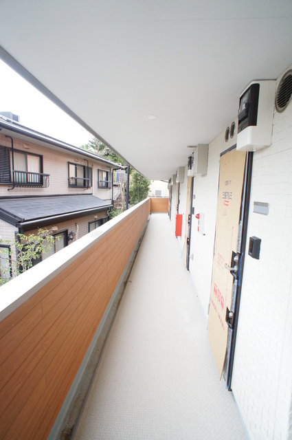 ピアンタ鬼越0303号室 ロビー