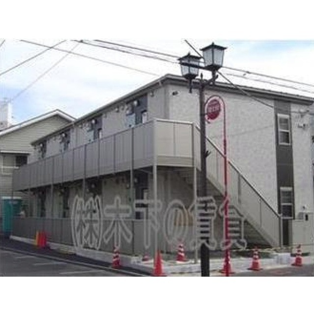 アムール 南街 外観