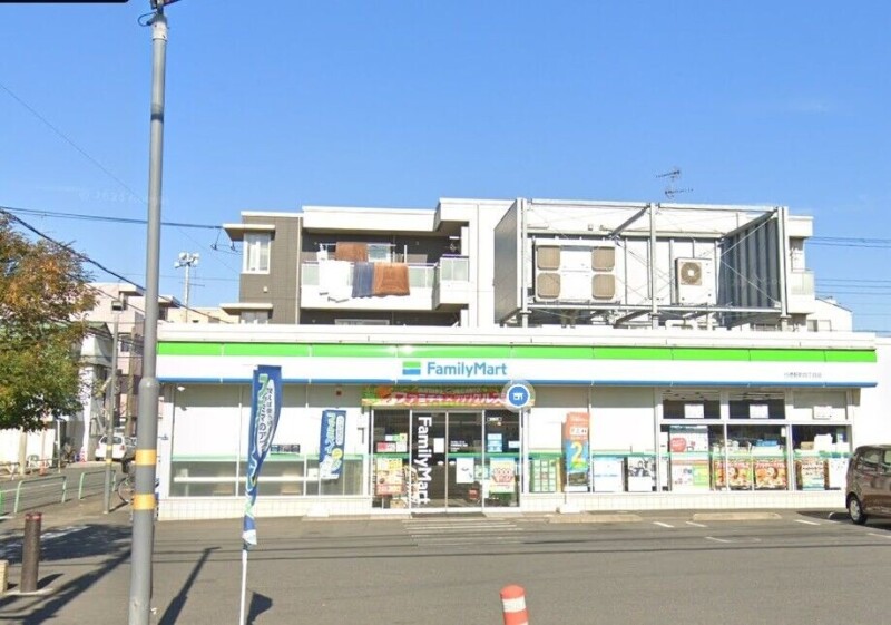グランヴィラ２(K-107)2階 ファミリーマート行徳駅前四丁目店