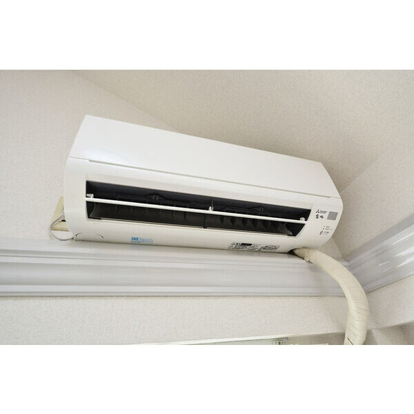 コーラル鵠沼0202号室 エアコン