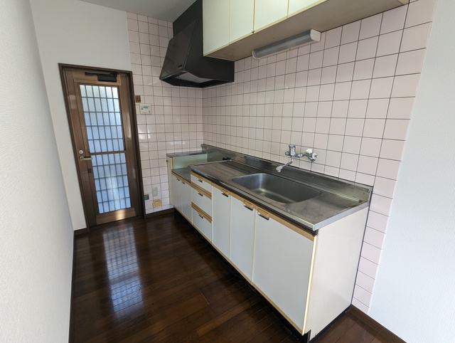 用田テラスＢ棟 キッチン