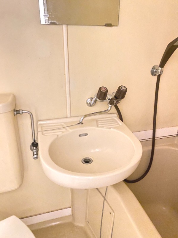 ハイム成増 洗面