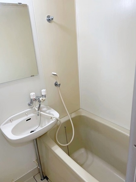 サンハイム中山 お風呂