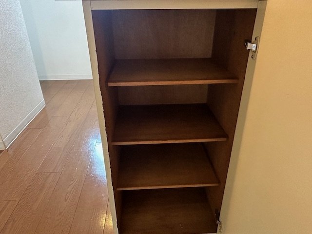 ライオンズマンション上石神井第二 靴入