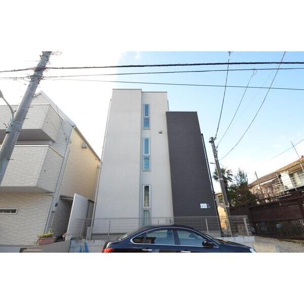 メゾン桜坂301号室 外観