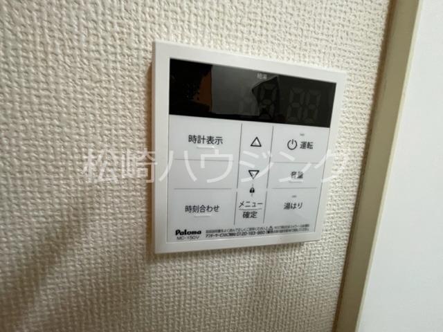 クラブラメール1階 部屋設備