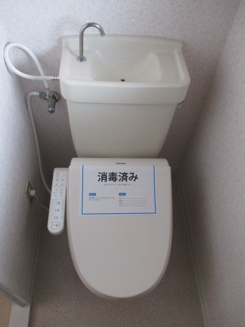 シャトル上杉6階 部屋その他