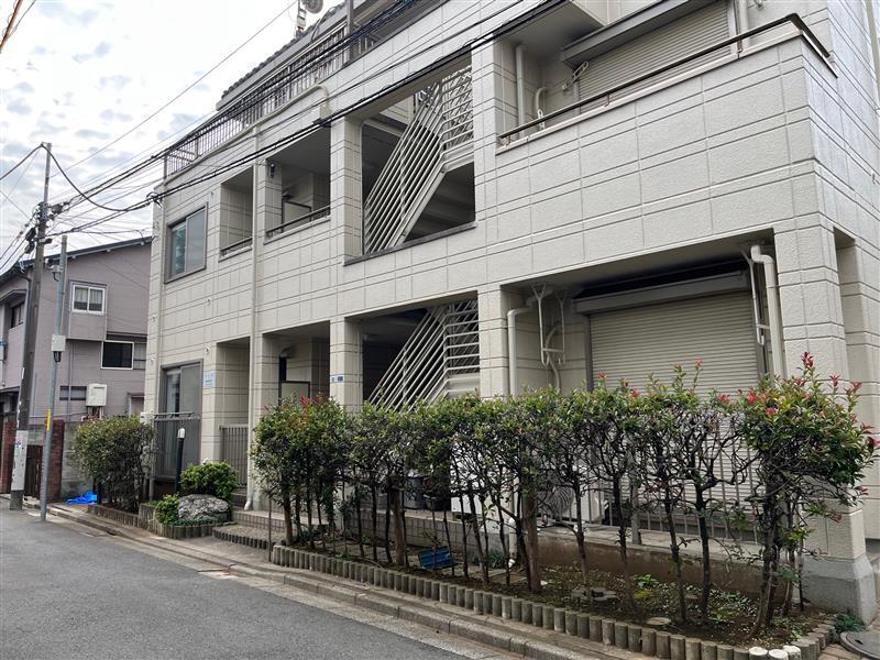 エルダーハウス十条の外観画像