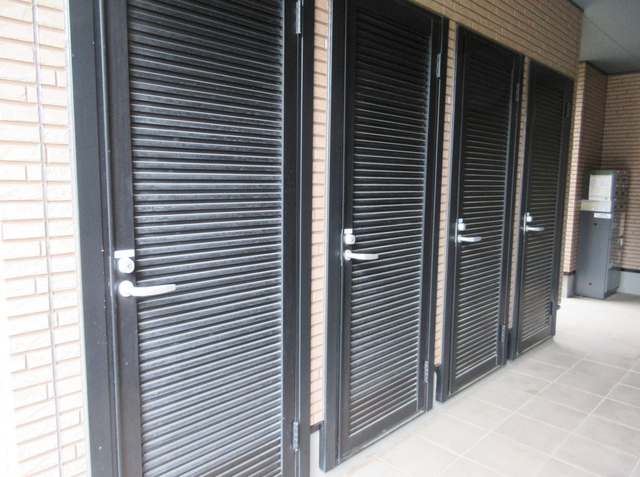 ヴィラプレドミナント0302号室 トランクルーム　※現況優先